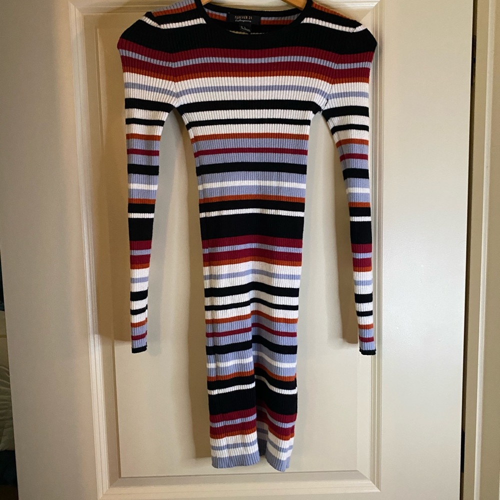 Tight stretch forever 21 dress